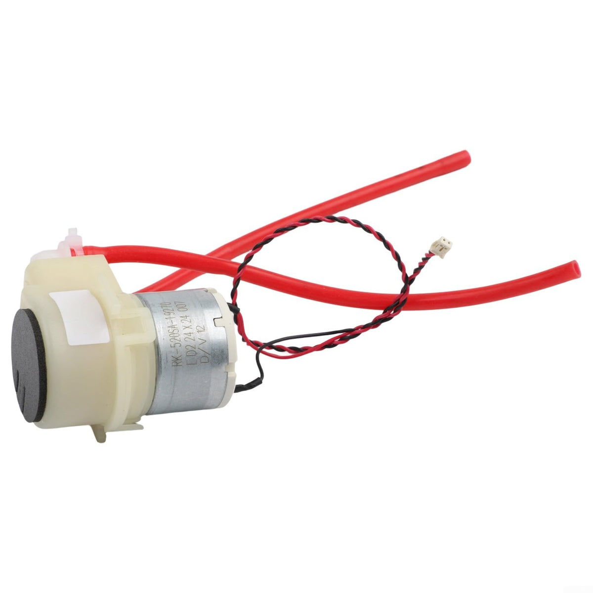 Hosrivae Replacement Peristaltic Pump S8 MaxV, Quiet Low-Noise Vacuum Cleaner, Stable Operation Brush Accessory