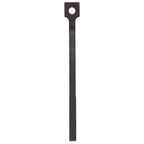 Senco EC0178 3/16" Driver Blade Replacement Part for Stapler SKSXP (2-Pack)