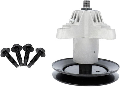 Spindle Assembly – Replaces 112-6063, 618-04474, 618-04495 – Compatible with Toro LX425, MTD Bolens 13AM762F765, Yard Machines 13RC762F052
