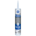 All Purpose Silicone Caulk, Clear, 10 fl oz Cartridge, 1 Pack - 100% Waterproof Silicone Sealant, Stronger Adhesion