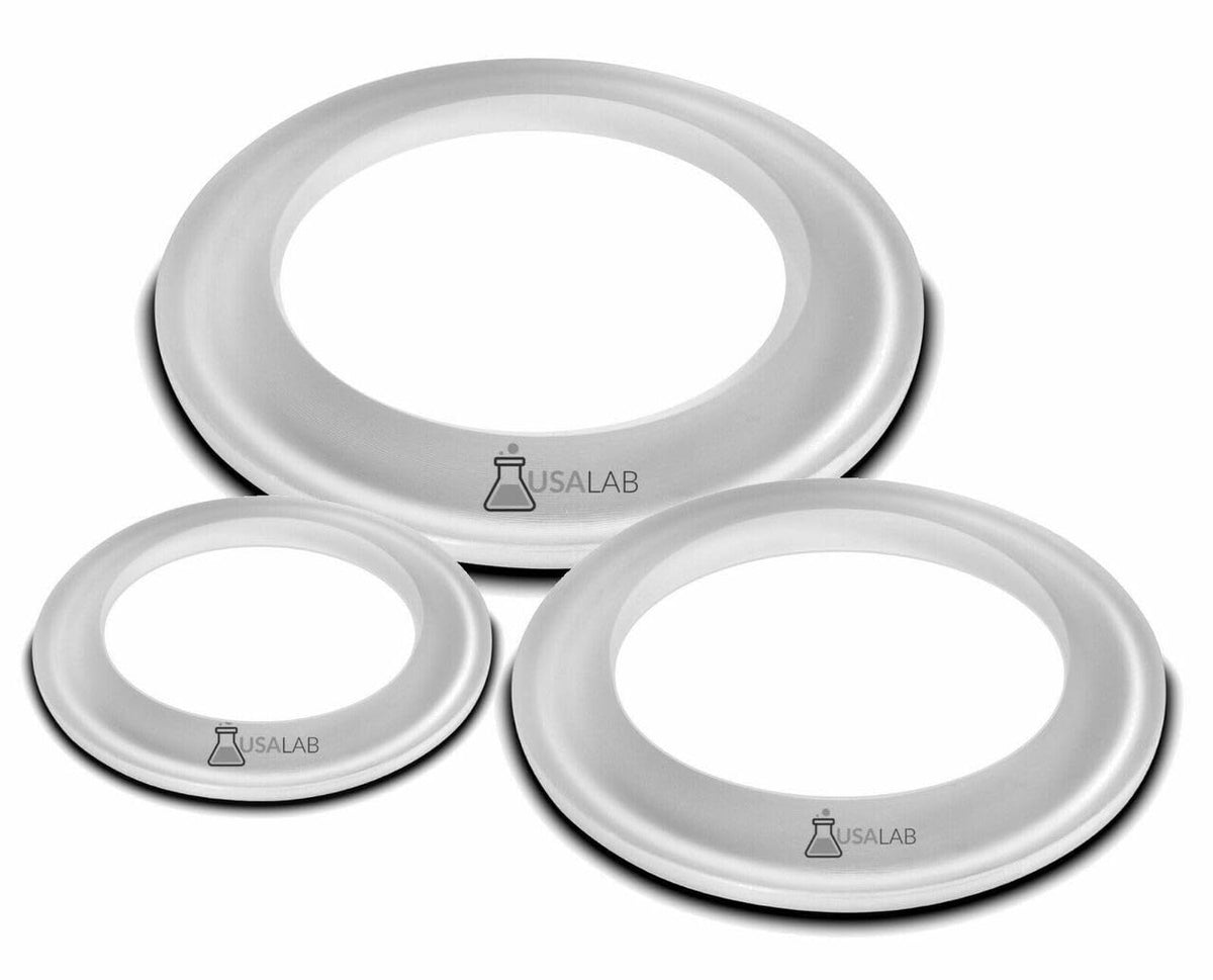 Polycarbonate Sight Glass - Various Sizes - USAlab