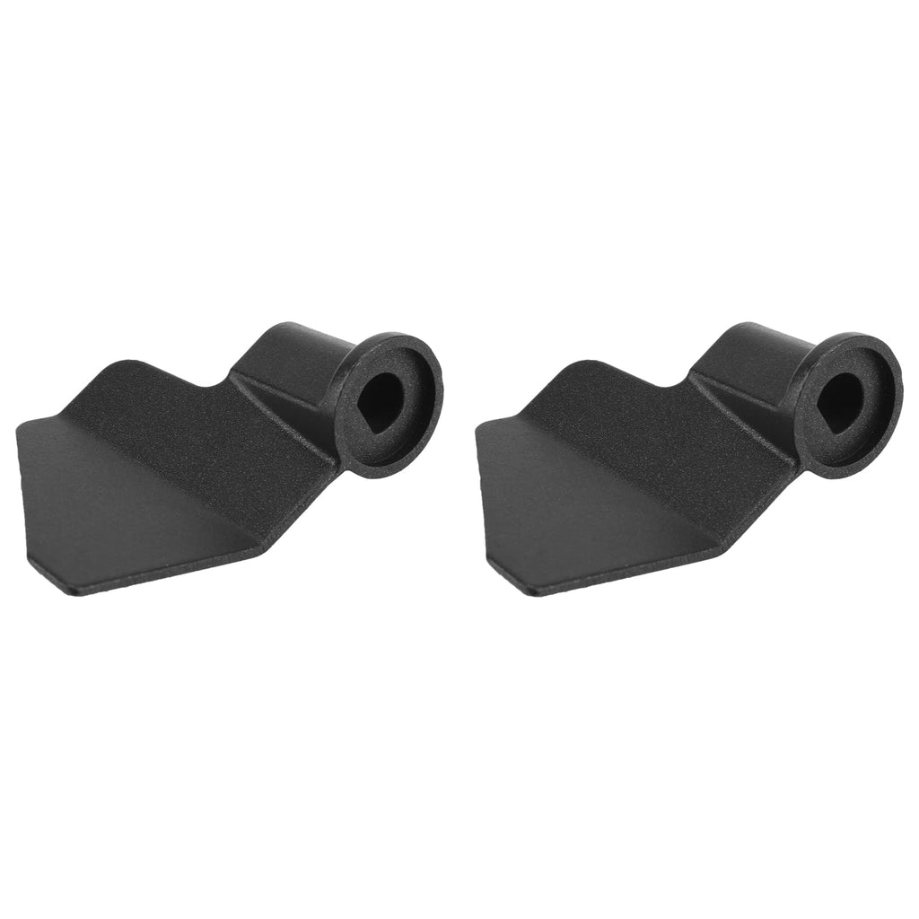 TOPINCN Breadmaker Paddle, 2PCS Bread Machine Replacement Parts Stainless Steel Bread Maker Blade Mixing Paddle Replacement