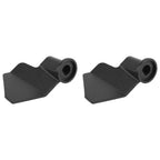 TOPINCN Breadmaker Paddle, 2PCS Bread Machine Replacement Parts Stainless Steel Bread Maker Blade Mixing Paddle Replacement