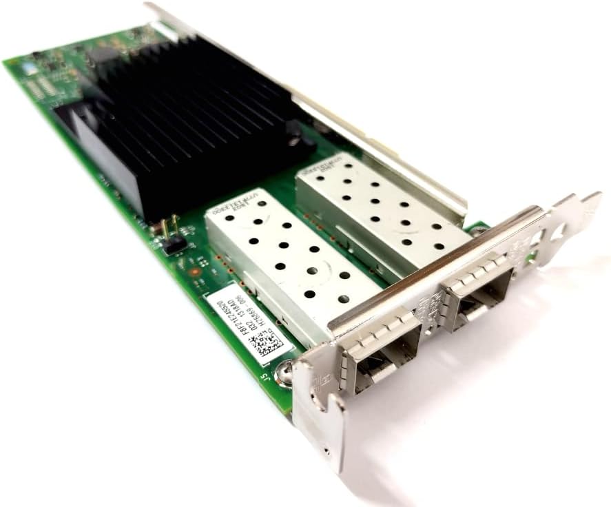 Intel 5N7Y5 X710-DA2 Dual Port 10GB CONVERGED Network Adapter Card