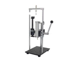 saditesdk Digital Force Gauge, 500N Analog Push Pull Force Gauge Test Stand Dynometer Bench，AST S D