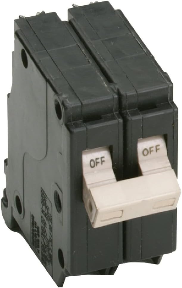 EATON Cutler-Hammer CH260 R 2-Pole 60-Amp Circuit Breaker