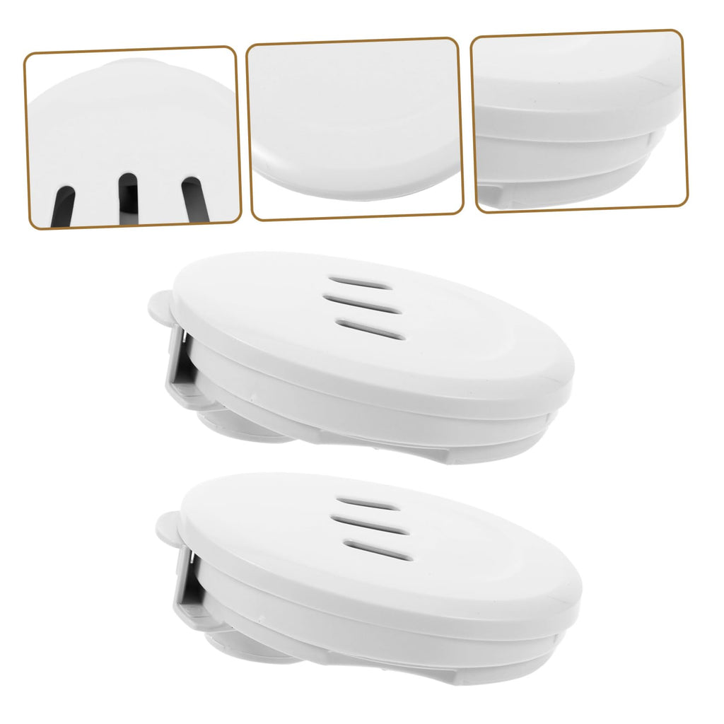 Rice Cooker Steam Release Valve 2 Pack Plastic Replacement Lid