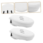 Rice Cooker Steam Release Valve 2 Pack Plastic Replacement Lid