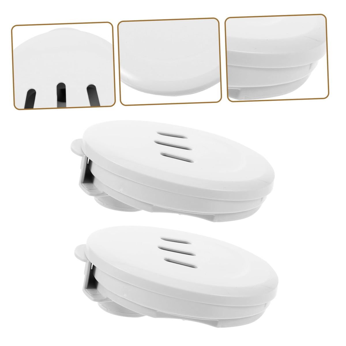 Rice Cooker Steam Release Valve 2 Pack Plastic Replacement Lid