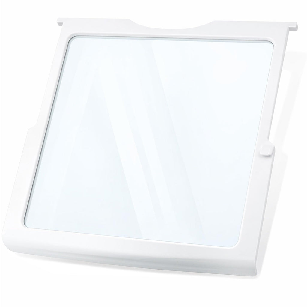 WR71X10582 Refrigerator Glass Shelf Compatible With GE Hotpoint RCA Fridge