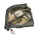 Refrigerator Condenser Fan Motor Compatible with Samsung Model Numbers RF30HBEDBSR, RF30HBEDBSR/AA, RF30HDEDTSR