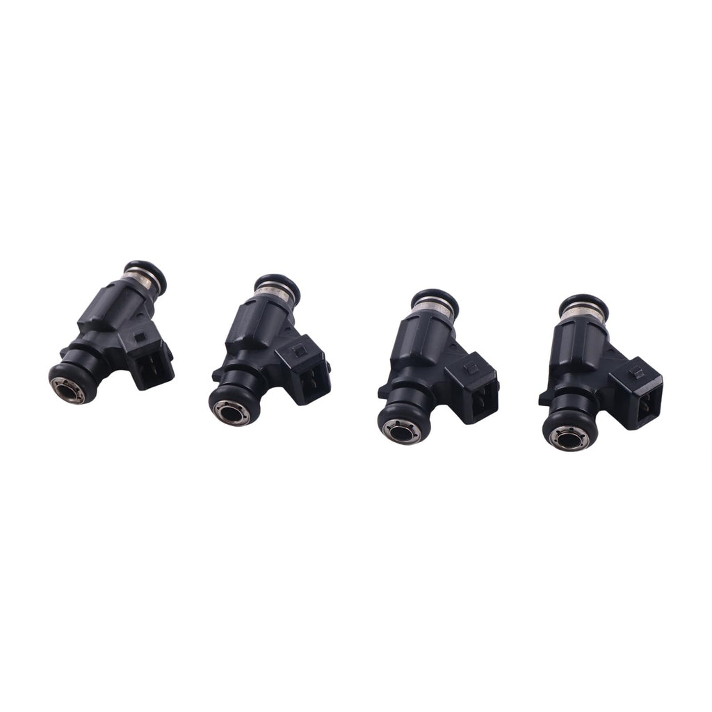 Yeasliy 4X Fuel Injector 892123001 892123002 Compatible for Mercury Marine