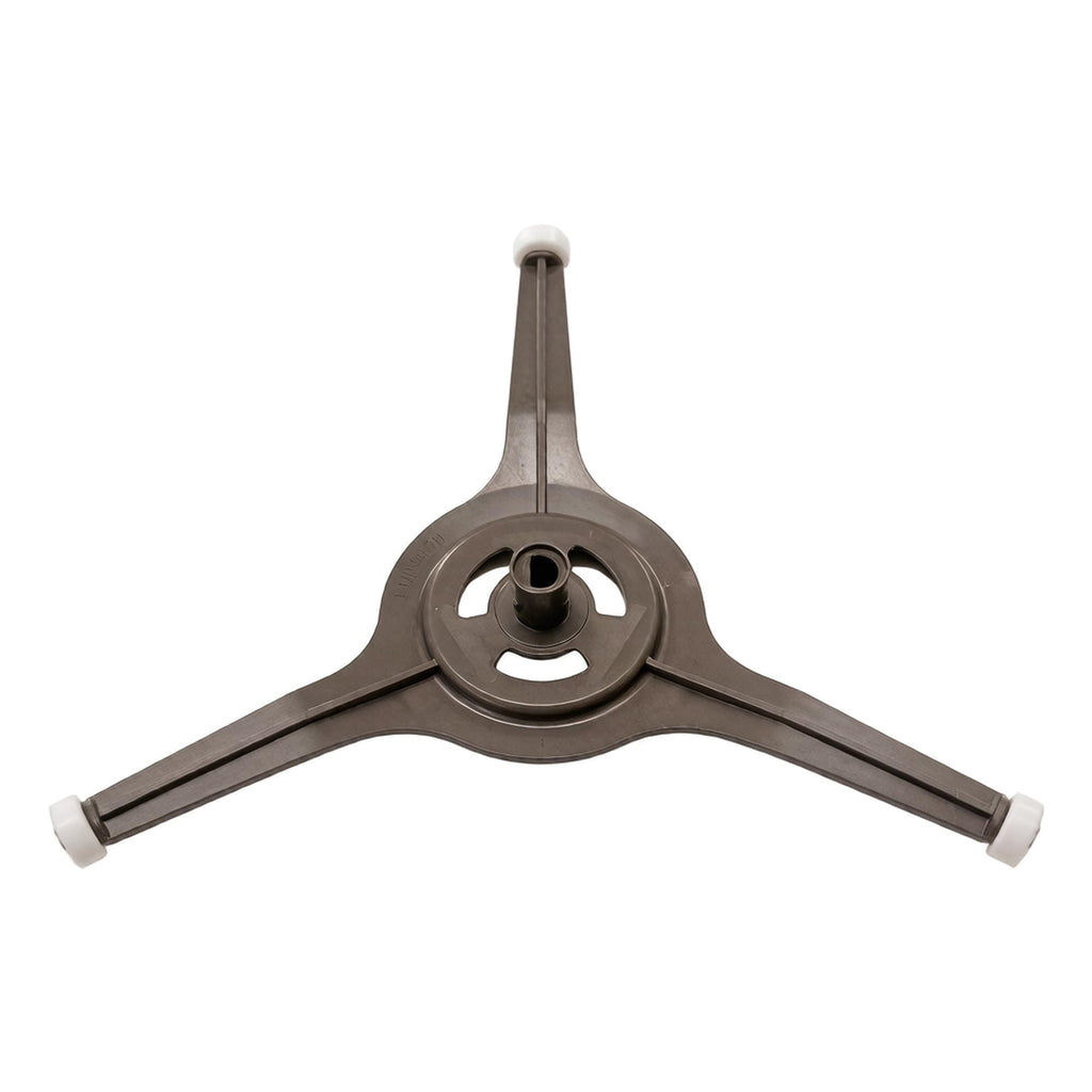 Gemroom Three-armed Roller Support Bracket for Hamilton Beach Microwave