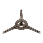 Gemroom Three-armed Roller Support Bracket for Hamilton Beach Microwave