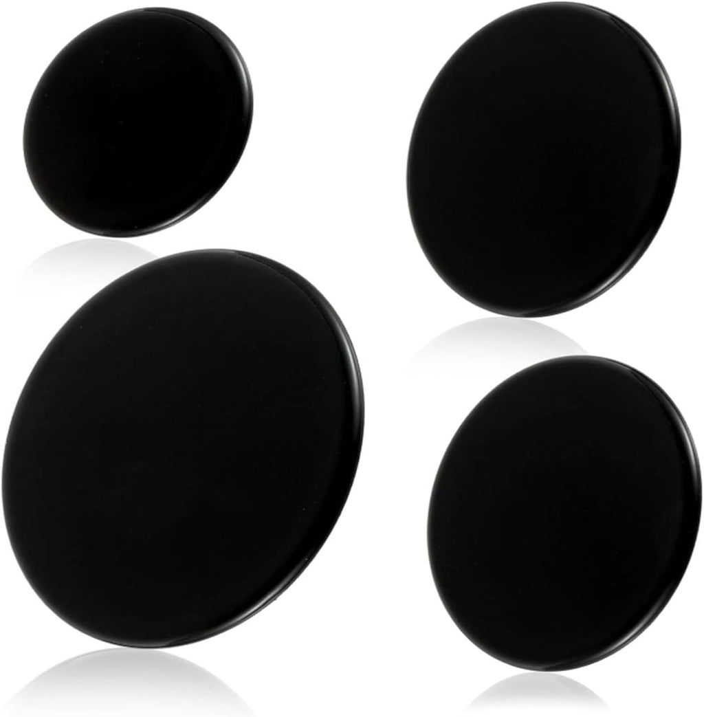 Surface Burner Cover Replacement Part, Compatible with GE Stove