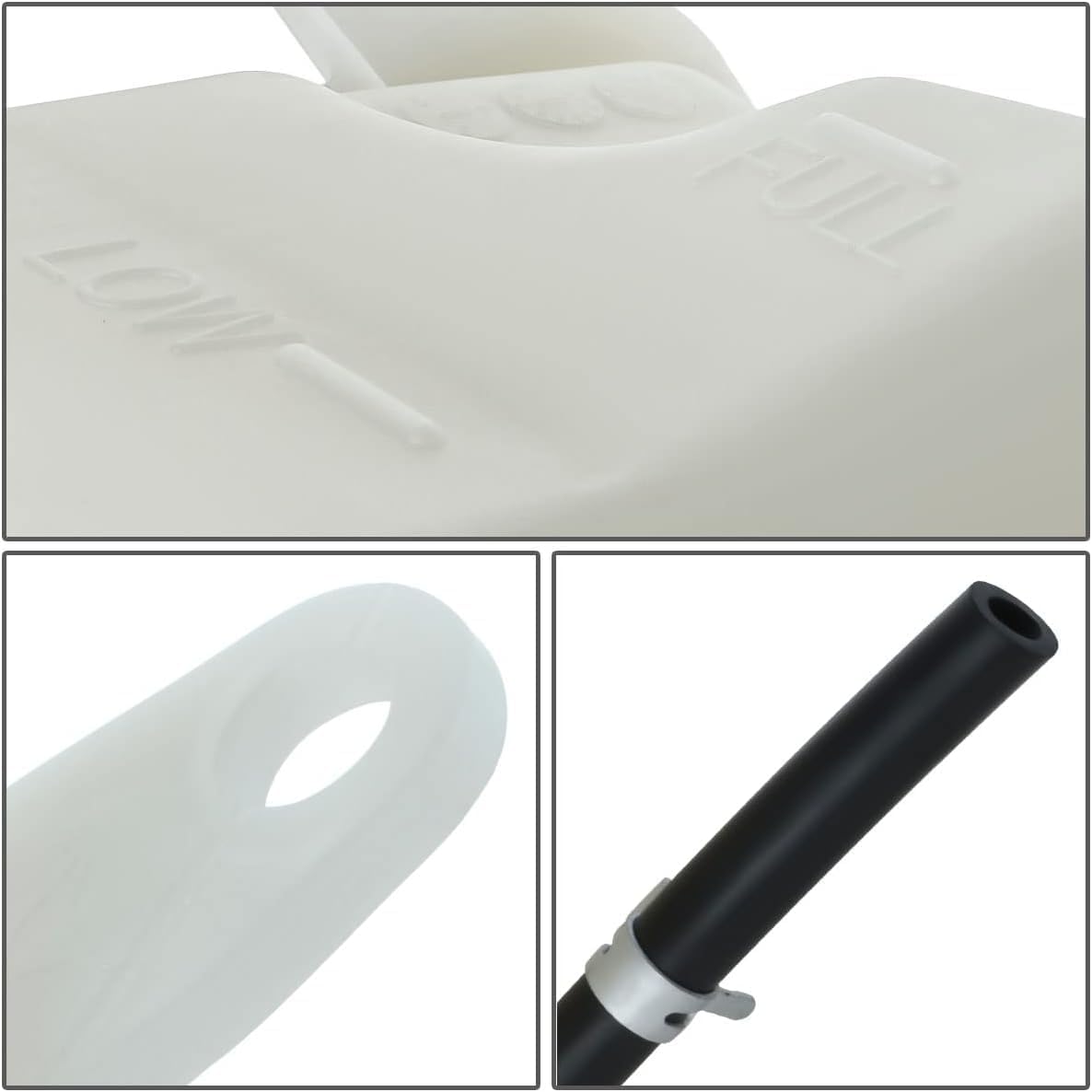 Coolant Reservoir Tank Fits 2009-2013 Toyota Corolla