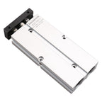 BAOMAIN Double Rod Pneumatic Air Cylinder TN20x75 20mm Bore 75mm Stroke