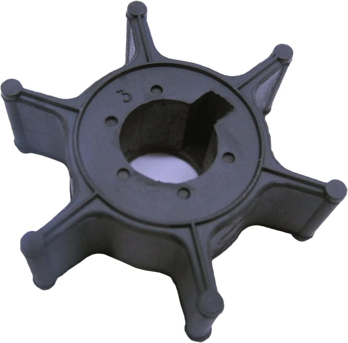 Outboard Engine 6BX-WG078-00 Water Pump Repair Kit for Yamaha 4HP 5HP 6HP