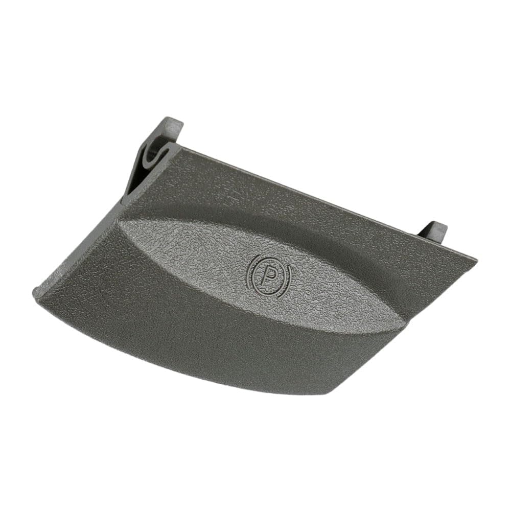 Gray Car Parking Brake Release Handle For Dodge Replace OE 1CM30XDHAA