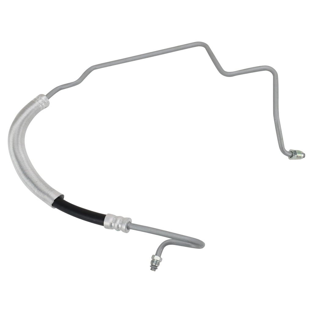 TRQ Power Steering Pressure Line Hose Assembly