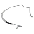TRQ Power Steering Pressure Line Hose Assembly