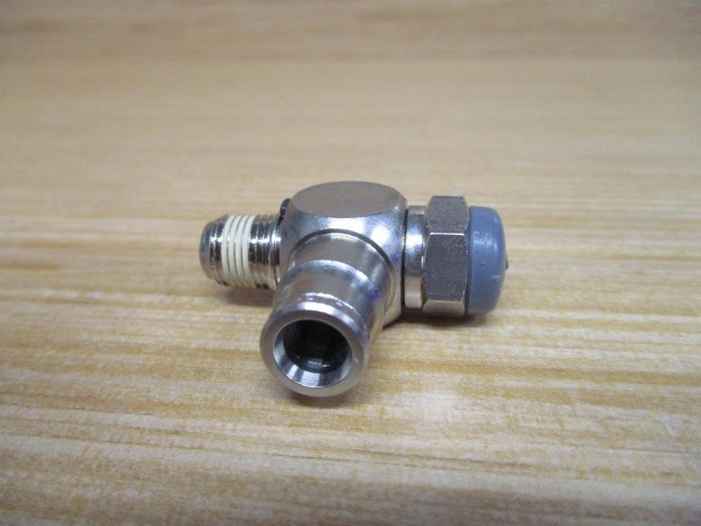 Norgren Right Angle Flow Control 12-VB0-0418