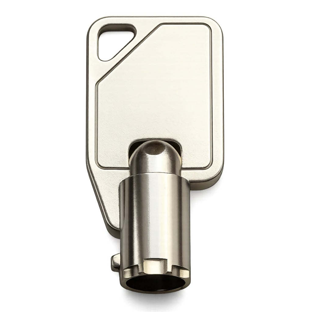 2-Pack 4396669 Key Compatible with Commercial Laundry Appliance Meter Case