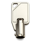 2-Pack 4396669 Key Compatible with Commercial Laundry Appliance Meter Case