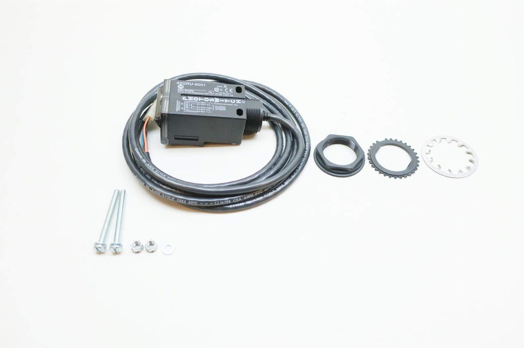 ALLEN BRADLEY 42GRU-9001 PHOTOSWITCH RETROREFLECTIVE Sensor 20-40V-AC SER A