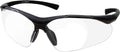 ANSI Z87 Magnifying Safety Glasses Readers Reading Men Women | ANSI Z87 Impact Resistant, Full Lens Magnifying Safety