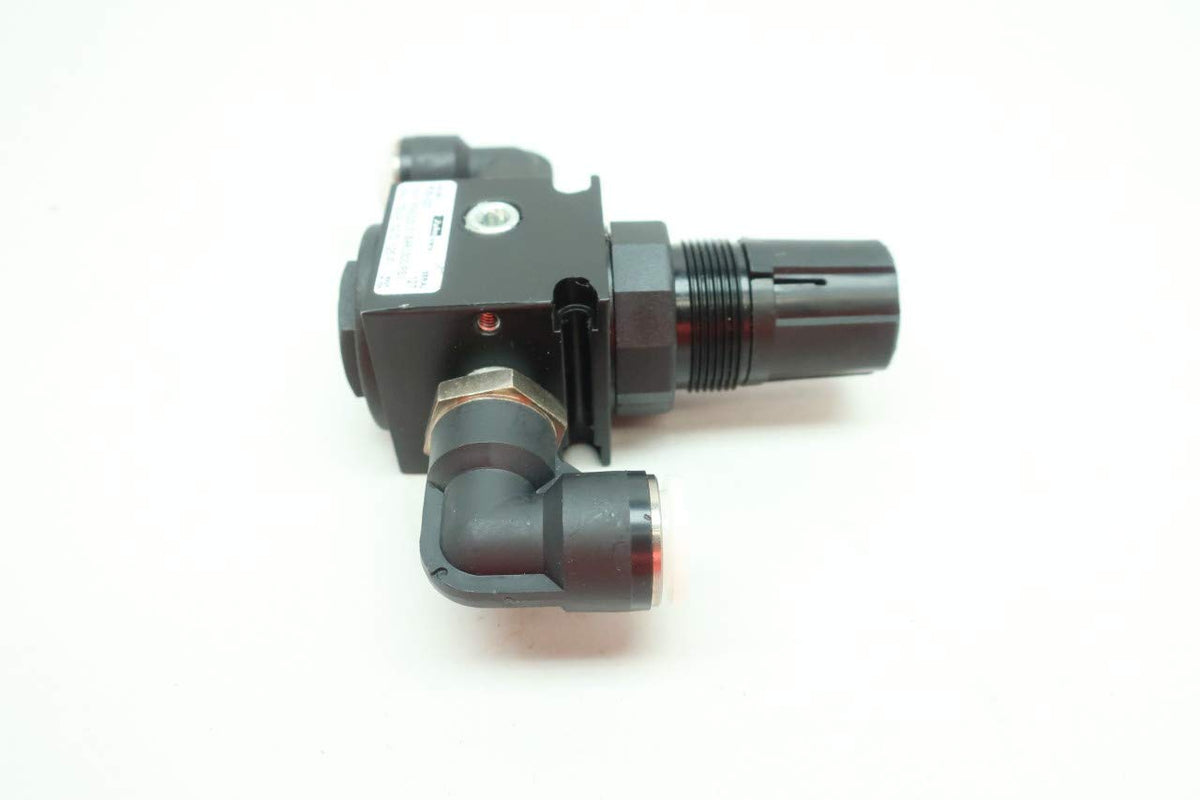 PARKER R35-02C Pneumatic Regulator 300PSI
