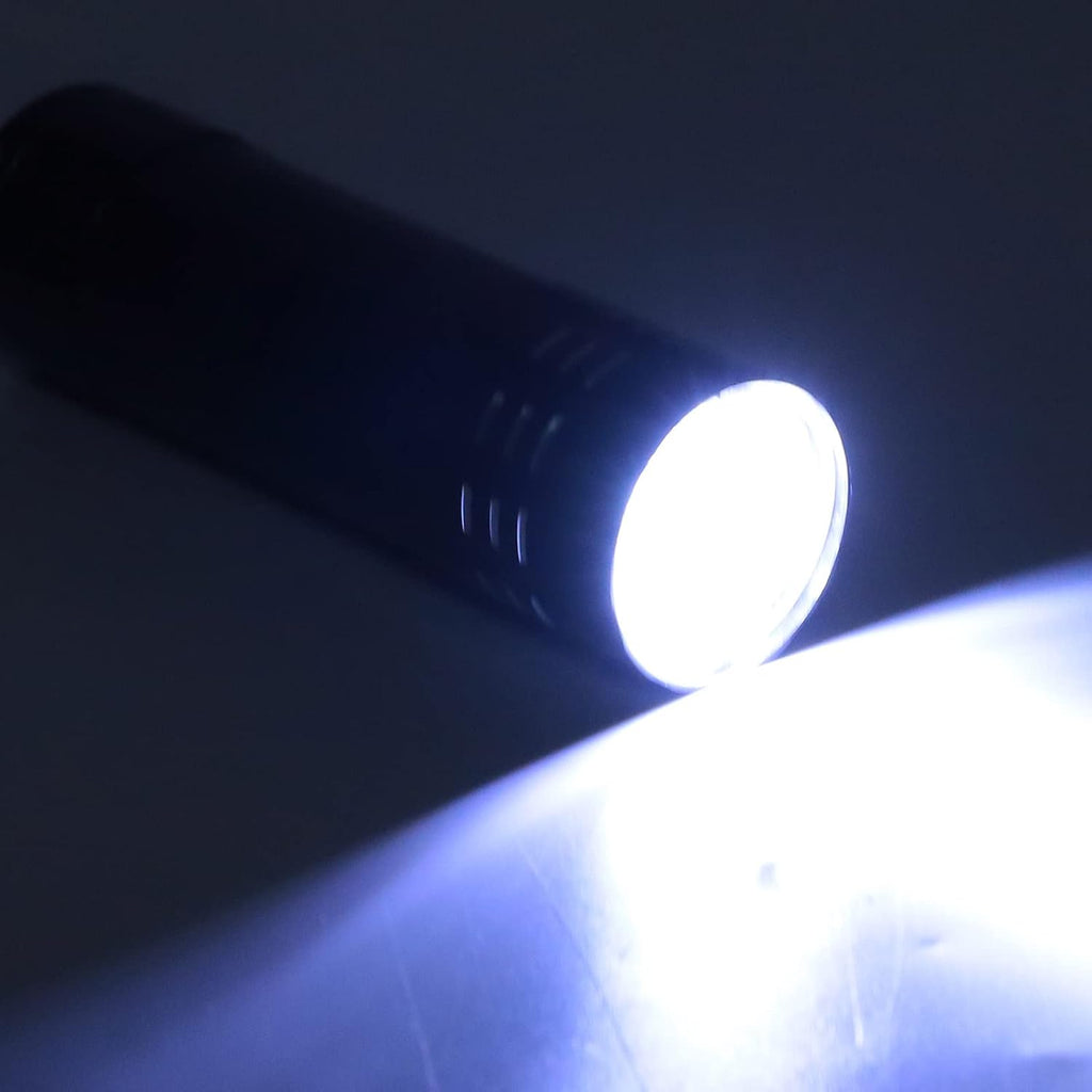 Egg Candler Tester, 9 Lamp Safe Cool Light Egg Candler LED Light Candling Lamp with Lanyard for Chickens Geese Cranes