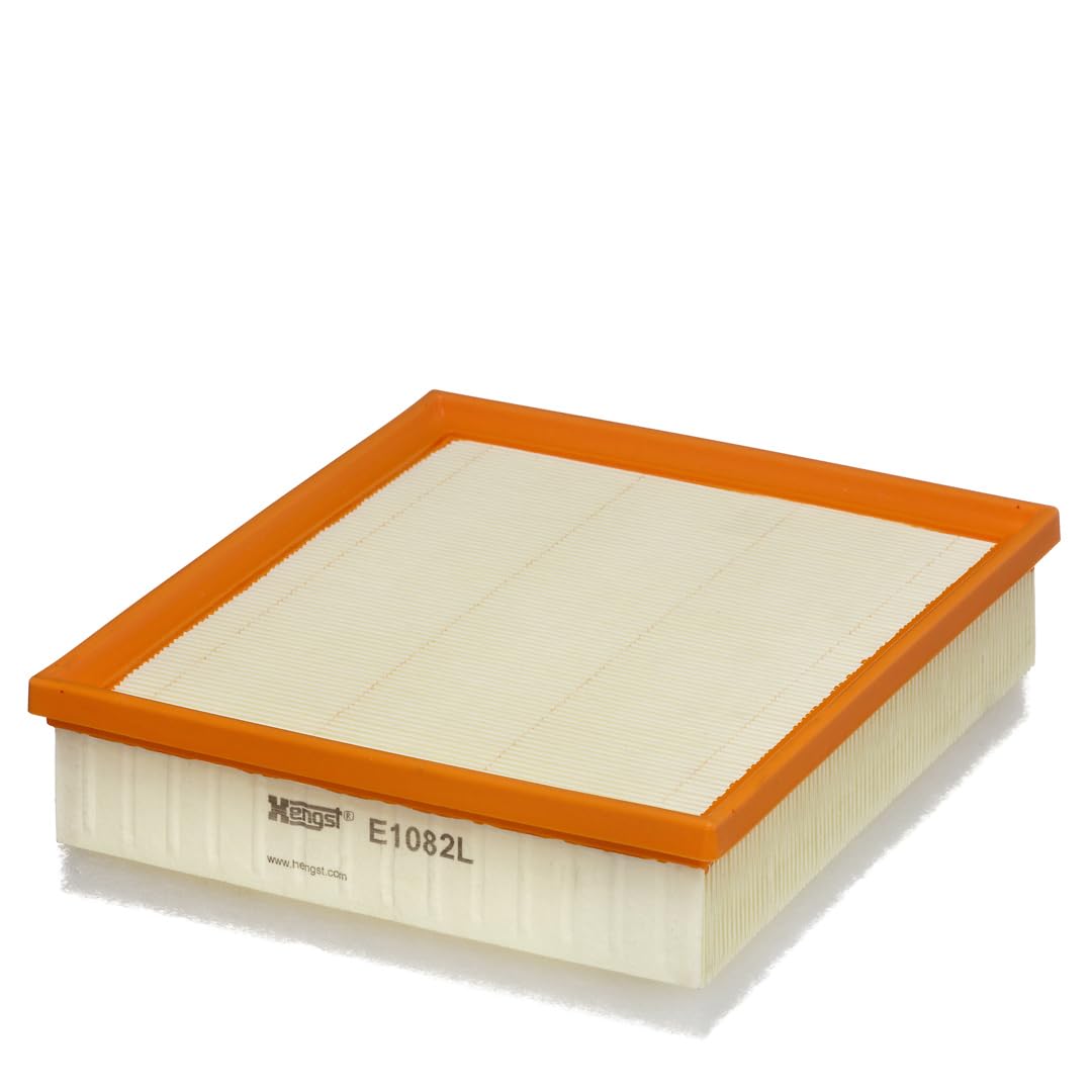 HENGST - Air filter E1082L - Air filter insert for cars