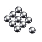 Kozelo 10pcs Precision Balls - [12mm] 304 Stainless Steel for Bearings Use, Solid