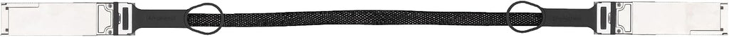 ASUS Ascent GX10 QSFP112 400G DAC Cable | 0.4m Clustering Cable for GX10