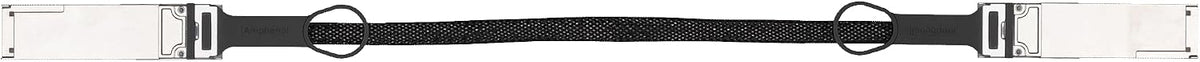 ASUS Ascent GX10 QSFP112 400G DAC Cable | 0.4m Clustering Cable for GX10