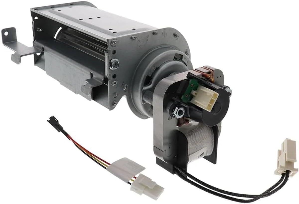 Range Blower Motor Replacement for W11107275 AP6278015 PS12347171 Whirlpool