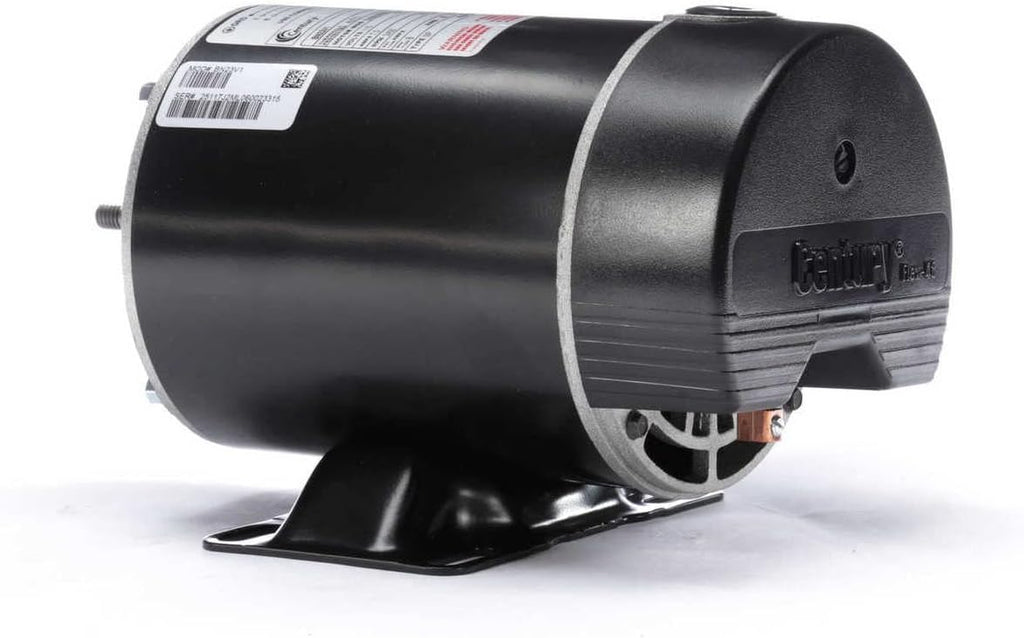 A.O. Smith BN24V1 3/4 HP, 3450 RPM, 1 Speed, 115 Volts, 9.8 Amps, 1 Service Factor, 48Y Frame, PSC, ODP Enclosure, Rigid Base Pool Motor