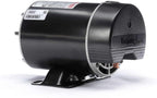 A.O. Smith BN24V1 3/4 HP, 3450 RPM, 1 Speed, 115 Volts, 9.8 Amps, 1 Service Factor, 48Y Frame, PSC, ODP Enclosure, Rigid Base Pool Motor