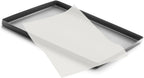 500 Count Parchment Paper Baking Liner Sheets Pan liner, 12×16 Inches Non-Stick Precut Baking Parchment, Suitable for