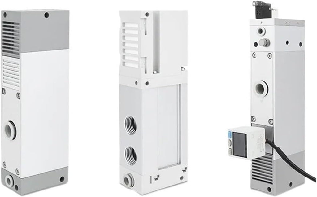 Multi-Stage High Vacuum Generator
