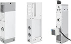 Multi-Stage High Vacuum Generator