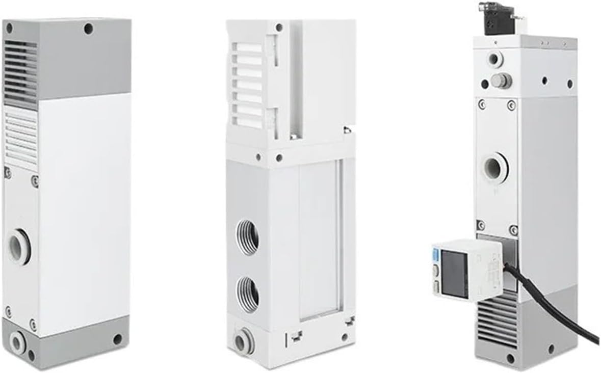 Multi-Stage High Vacuum Generator