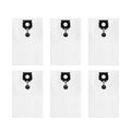 Compatible With Kärcher NT30/1 Vacuum Fleece Filter Bags Replacement