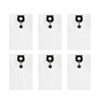 Compatible With Kärcher NT30/1 Vacuum Fleece Filter Bags Replacement