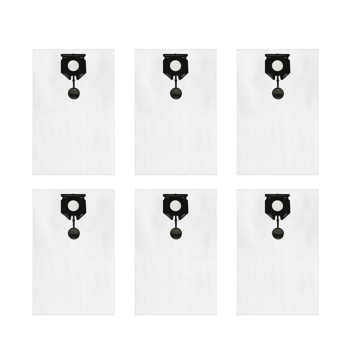 Compatible With Kärcher NT30/1 Vacuum Fleece Filter Bags Replacement