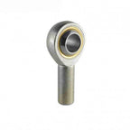 2Pcs POS6 Male 6mm Threaded Rod End Tie Bearings Link Joint Left & Right Hand