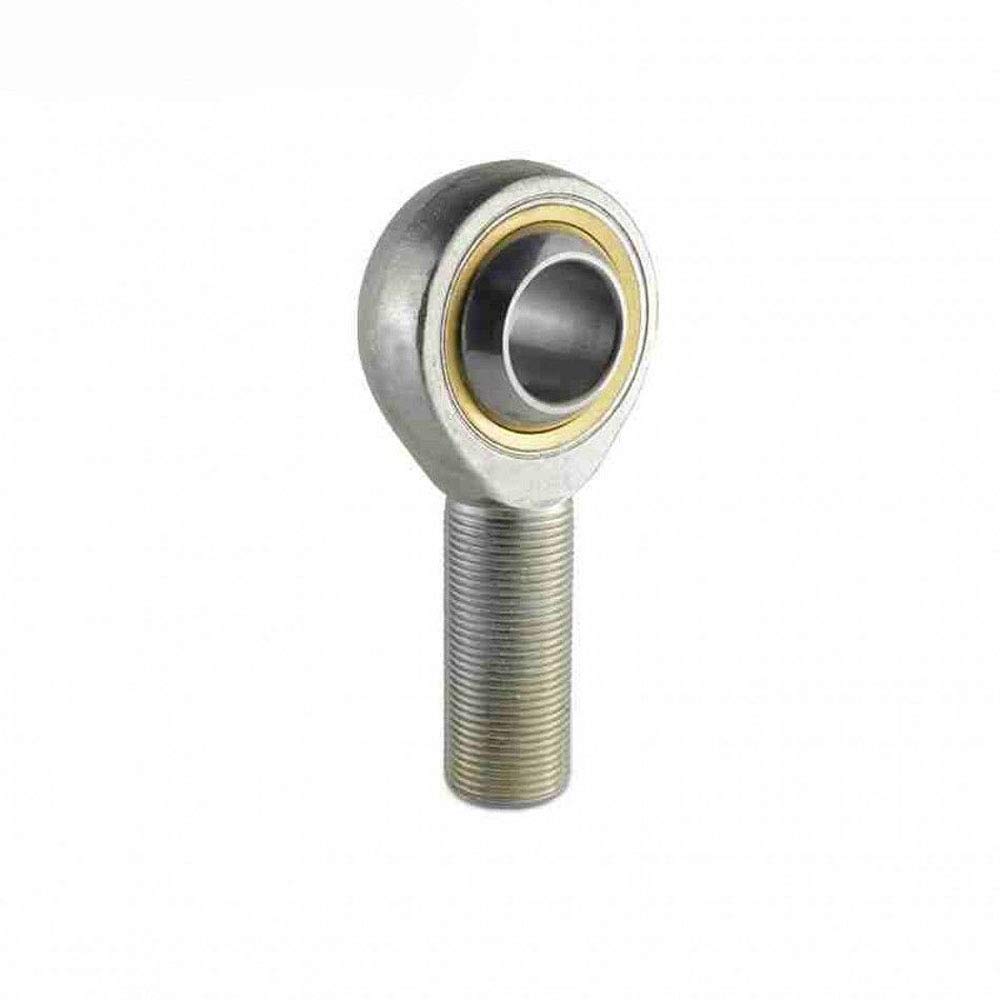 2Pcs POS6 Male 6mm Threaded Rod End Tie Bearings Link Joint Left & Right Hand
