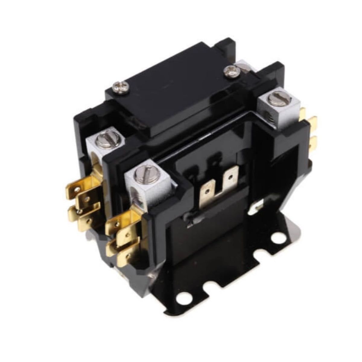 Mars 17415 Contactor MARS 2 W/LUGS 40A 1 1/2P 24V