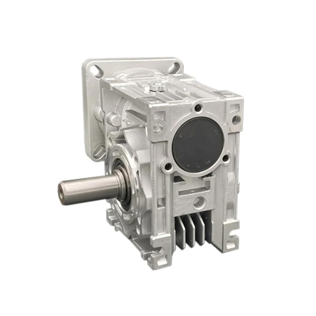 RV040 Worm Gearbox Speed Reducer 5:1-100:1 for NEMA 34 Motor